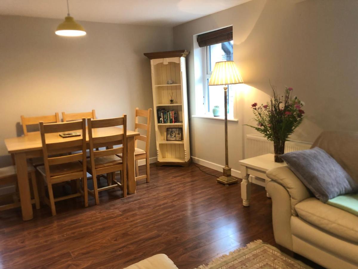 Villa Siog Oughterard Esterno foto