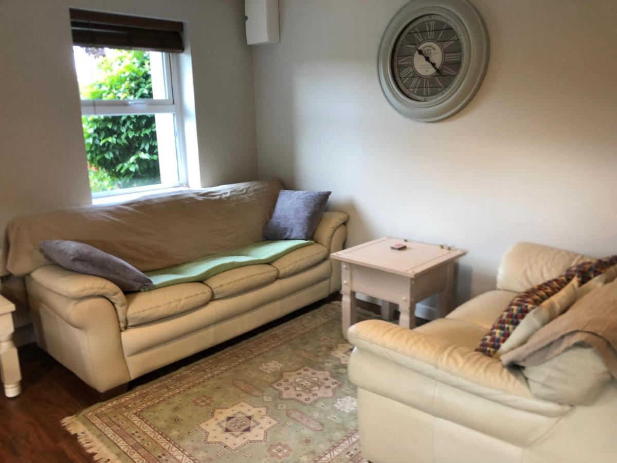 Villa Siog Oughterard Esterno foto