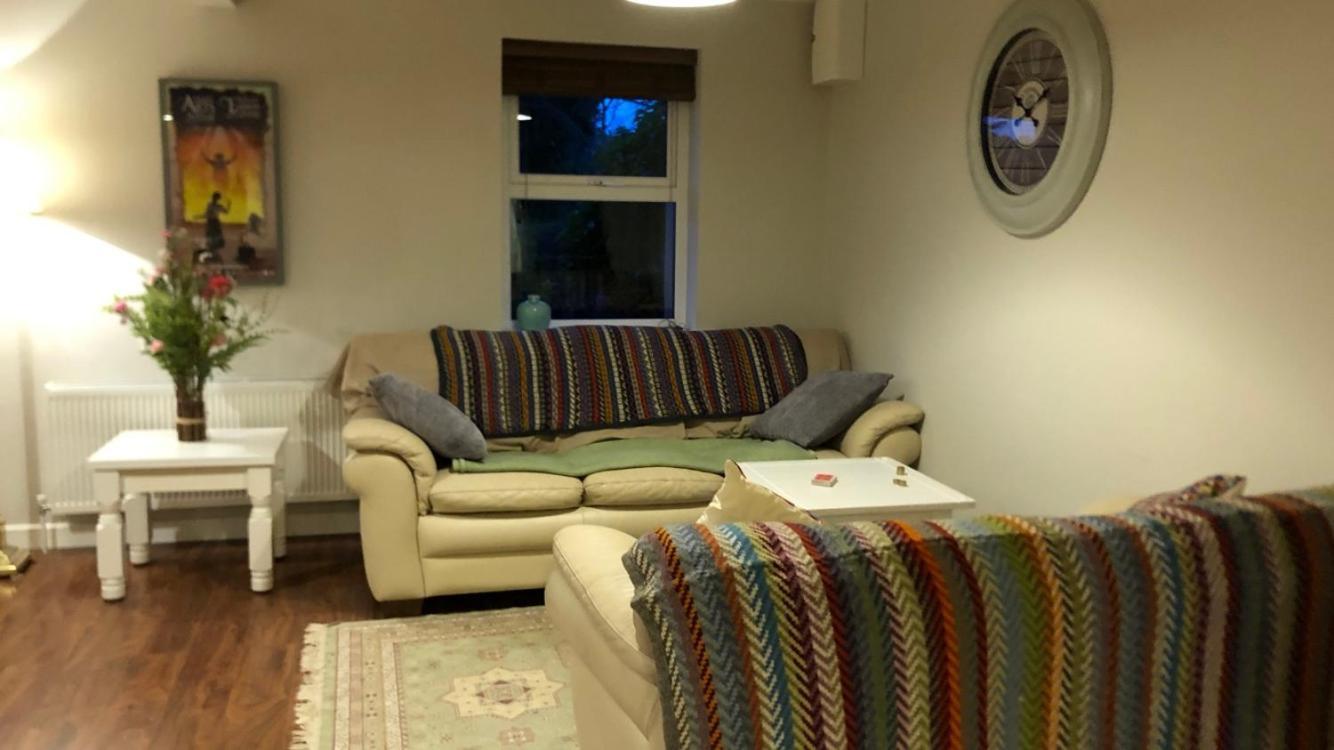 Villa Siog Oughterard Esterno foto