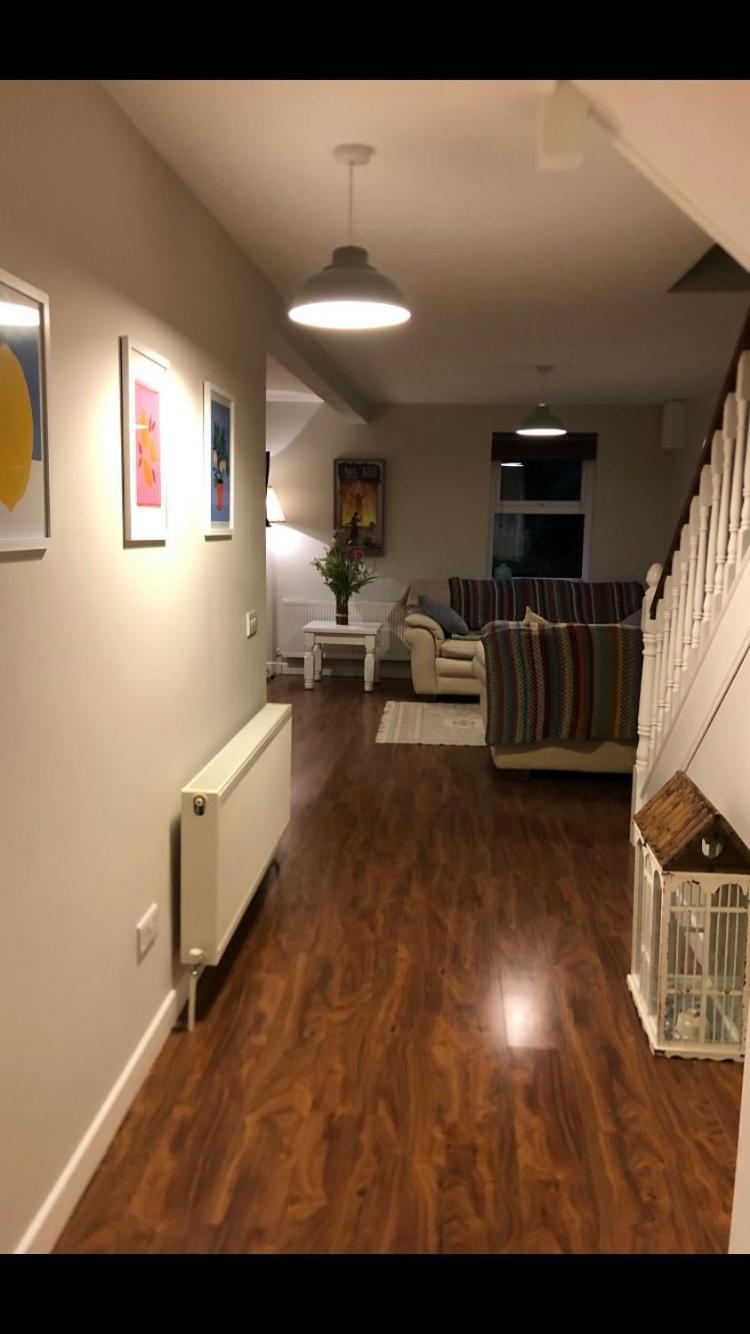 Villa Siog Oughterard Esterno foto